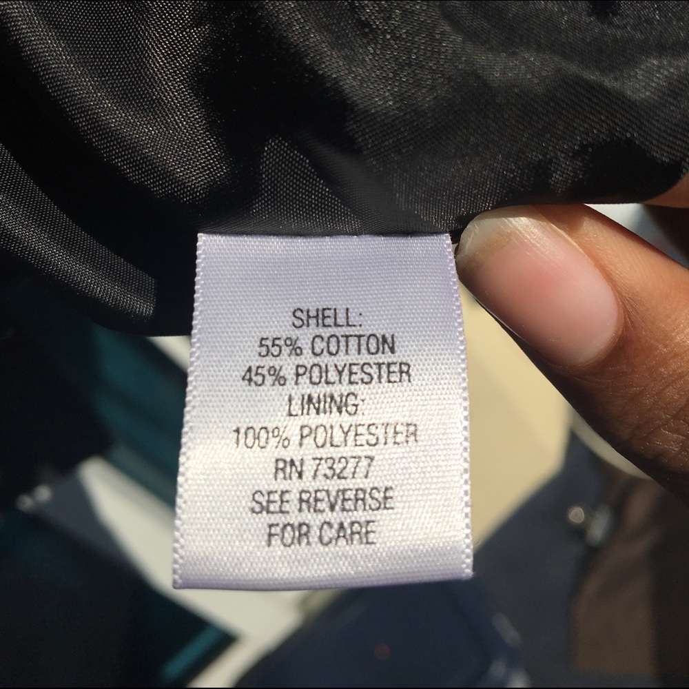 Crop moto jacket - Picture 2 of 6